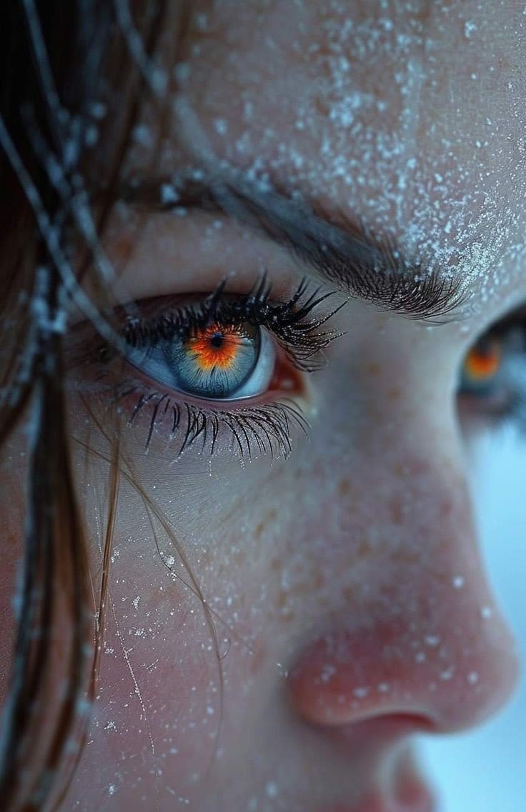 Eye Girl Dp 81
