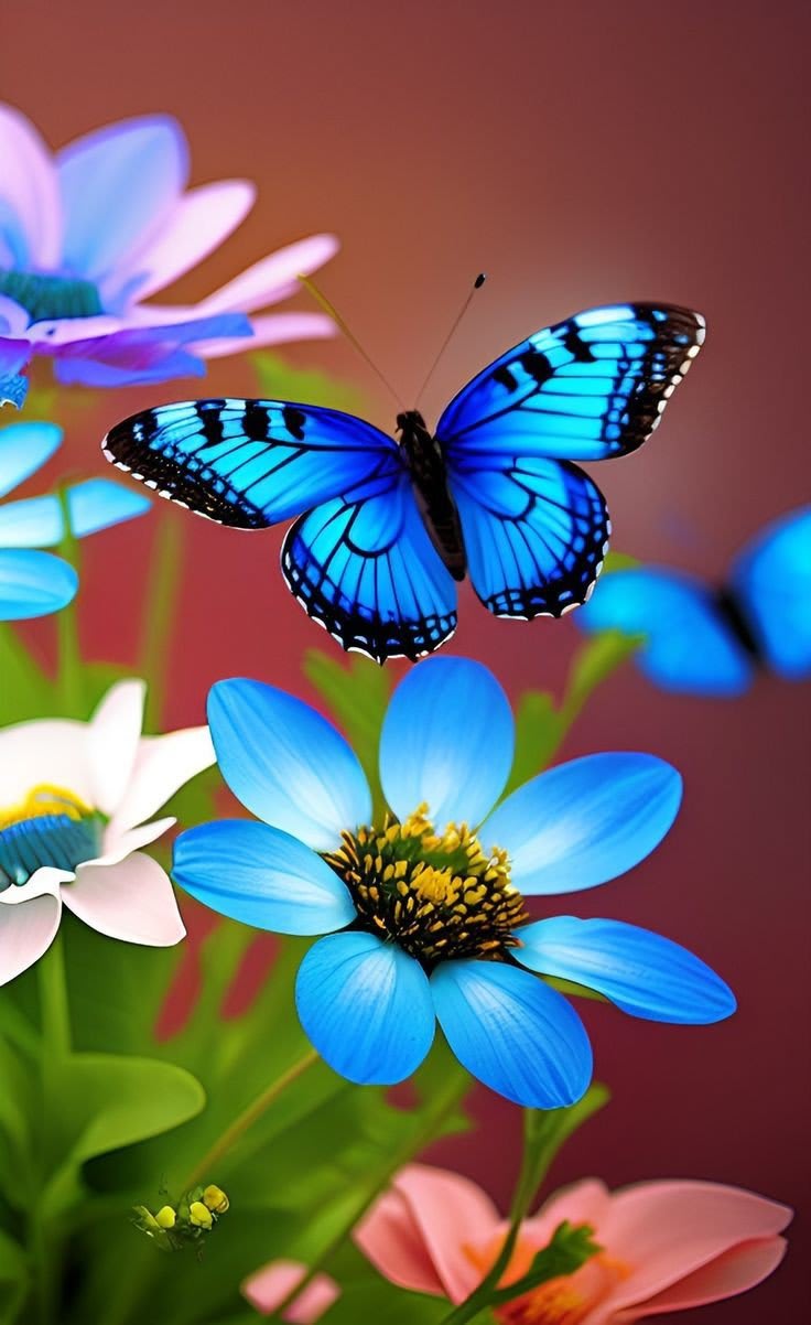 Butterfly DP 76
