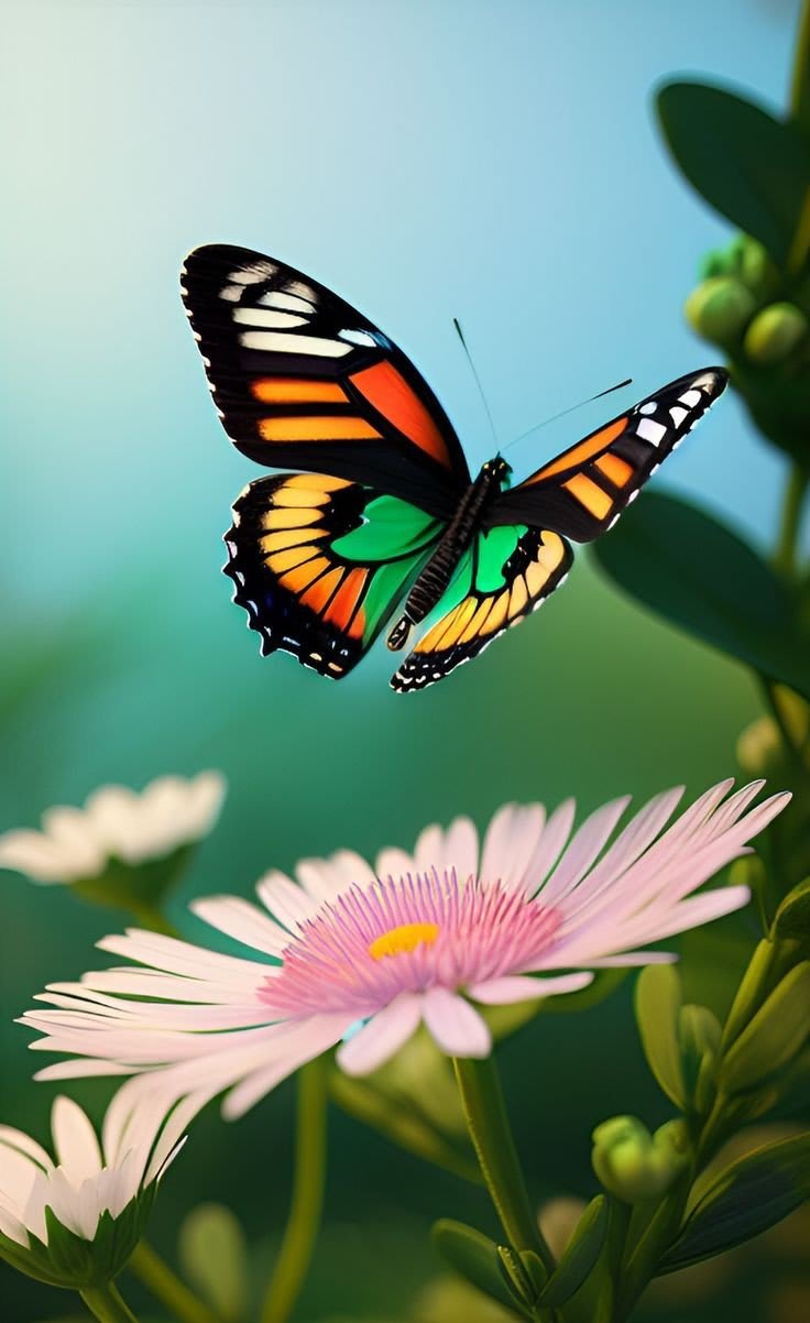 Butterfly DP 47