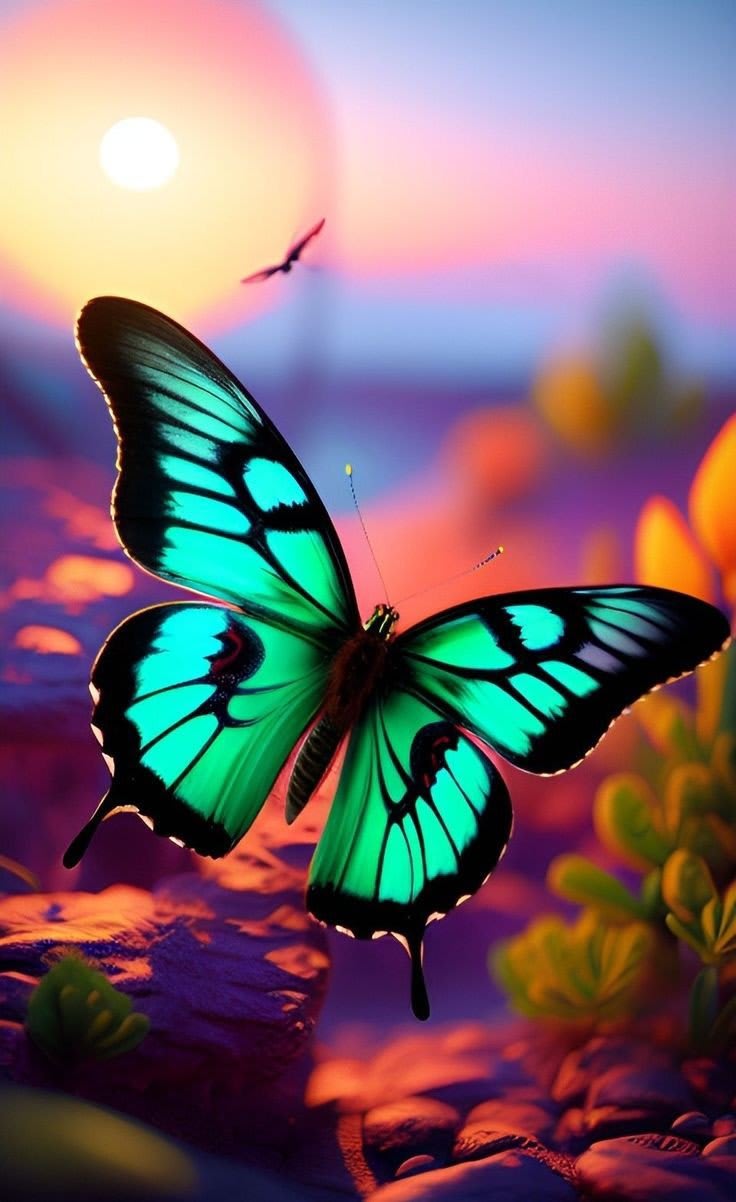 Butterfly DP 45