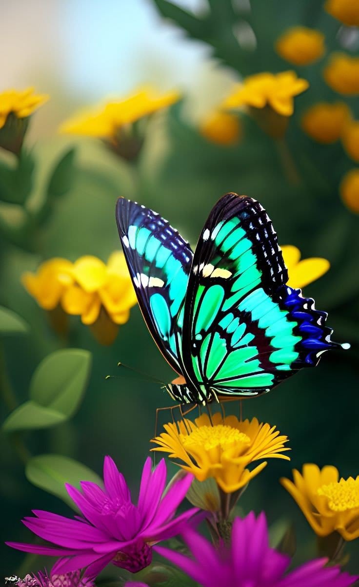 Butterfly DP 43