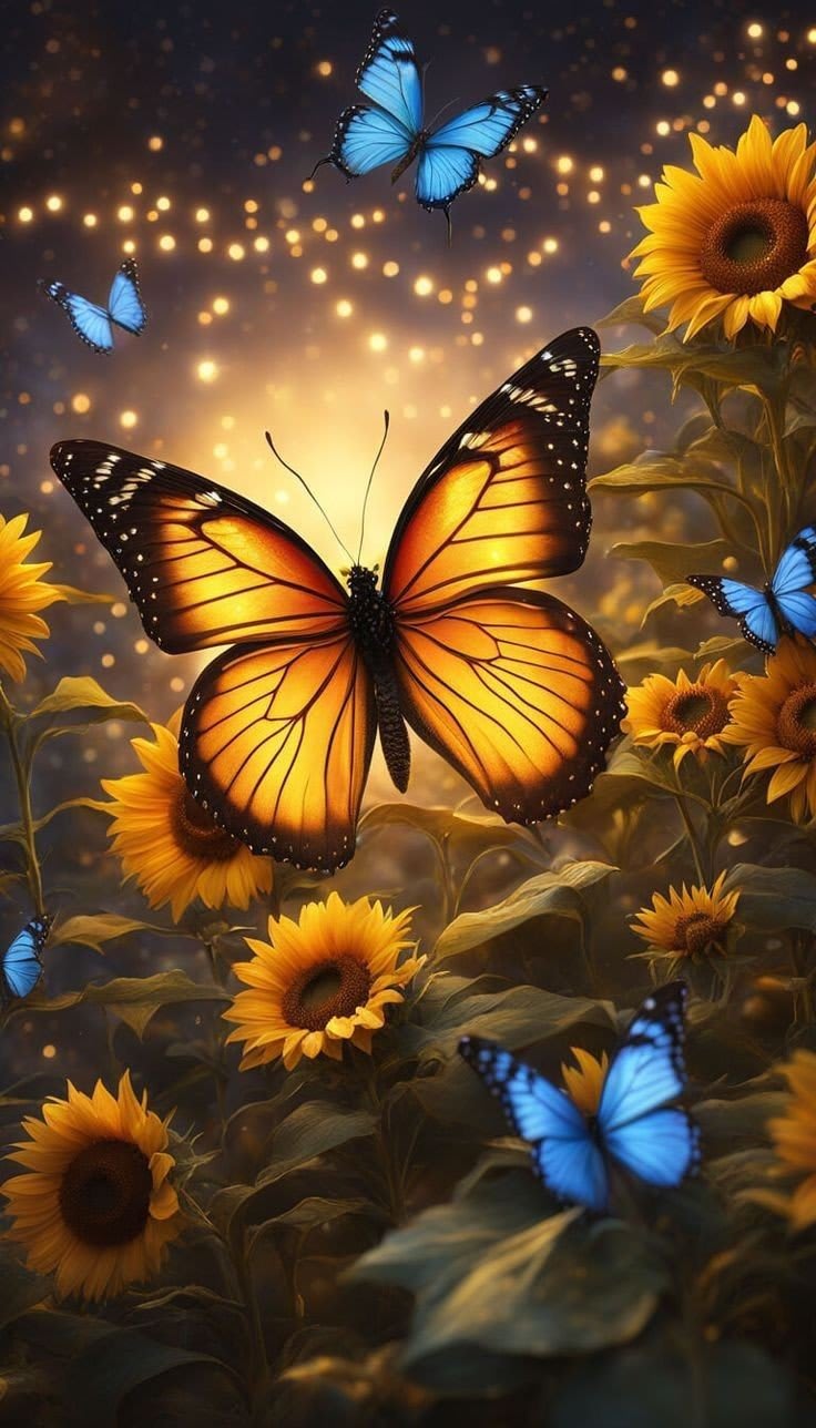 Butterfly DP 23