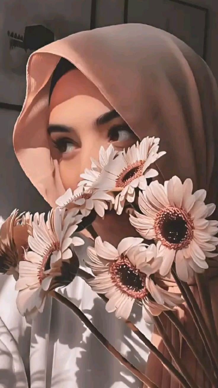 Hijab Girls DP 8