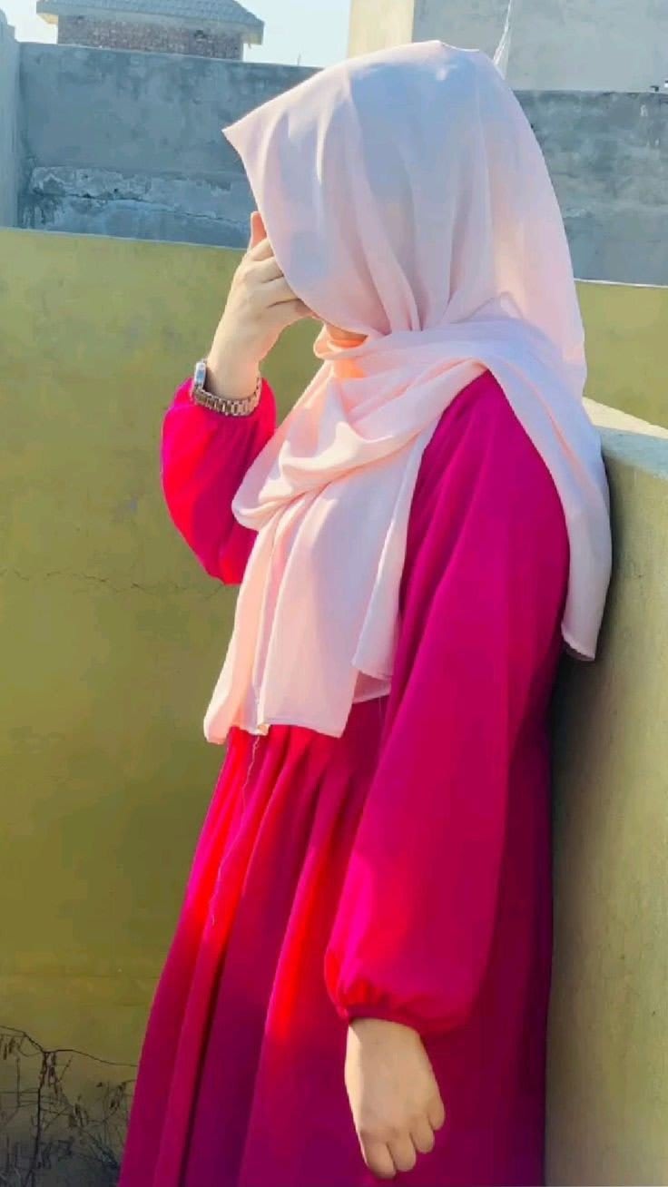Hijab Girls DP 23