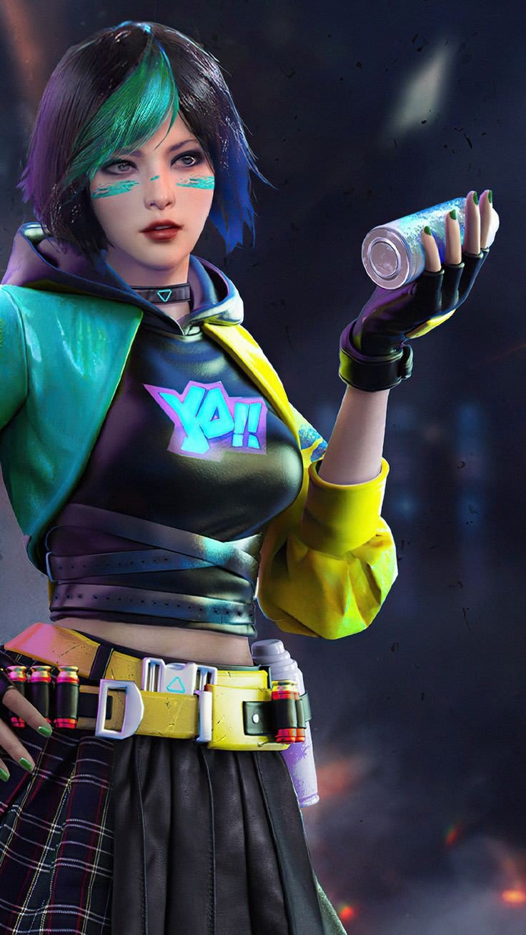 Free Fire Photos 62