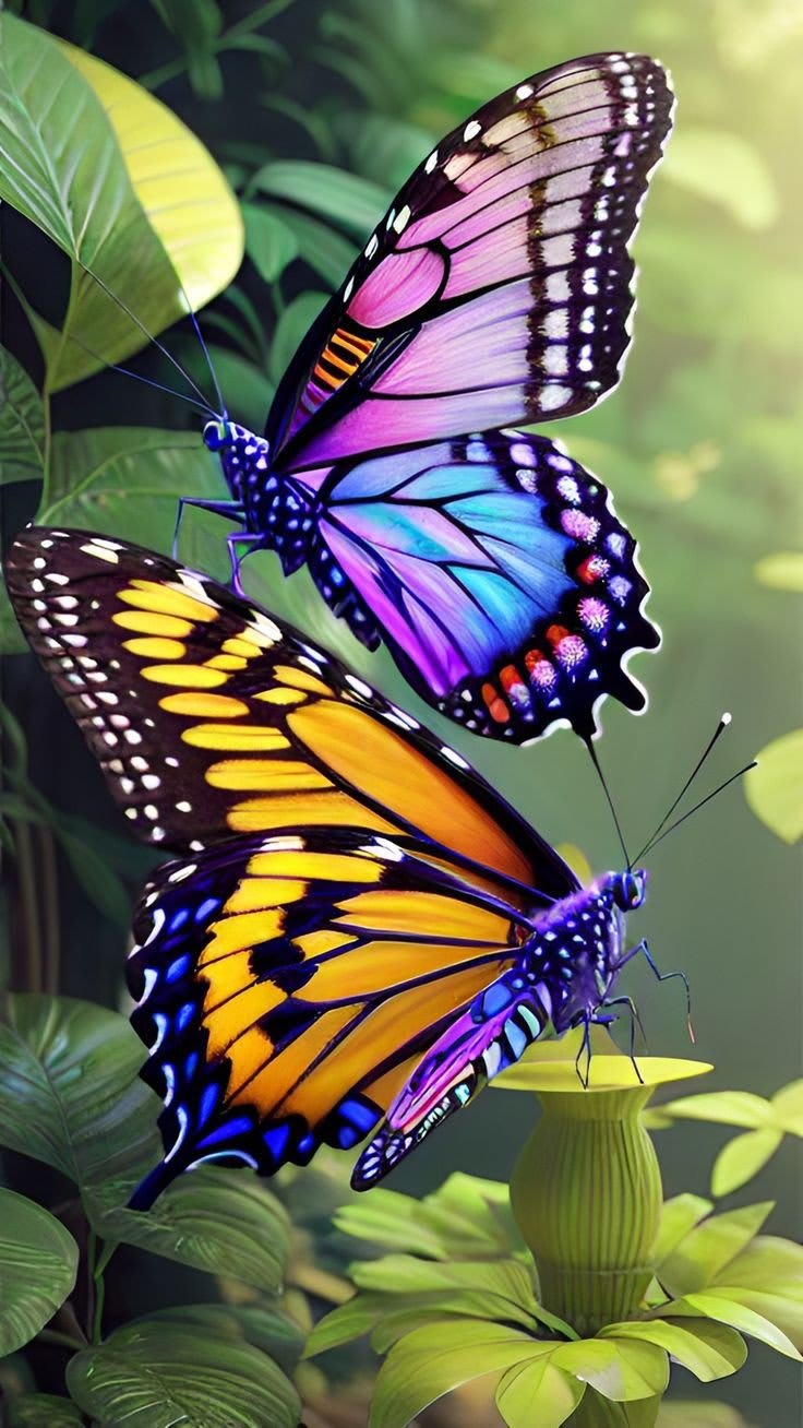 Butterfly DP 66