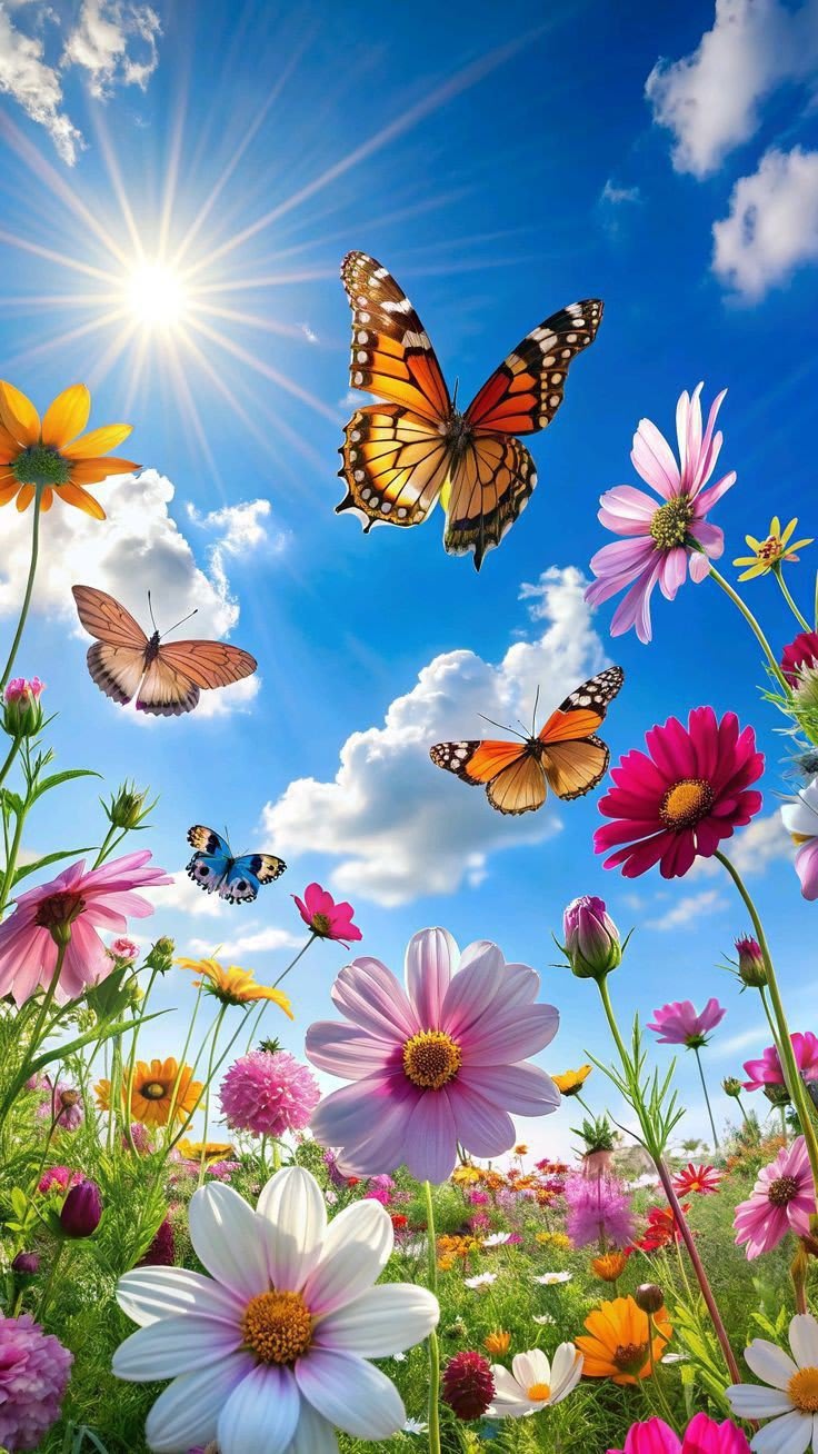 Butterfly DP 38