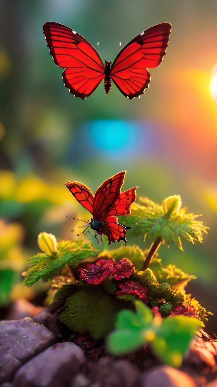 Butterfly DP 9