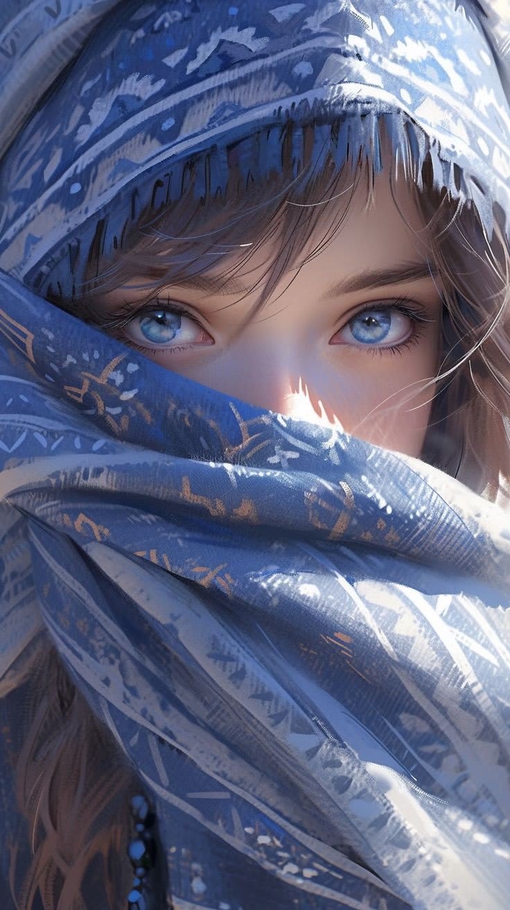 Eye Girl Dp 76