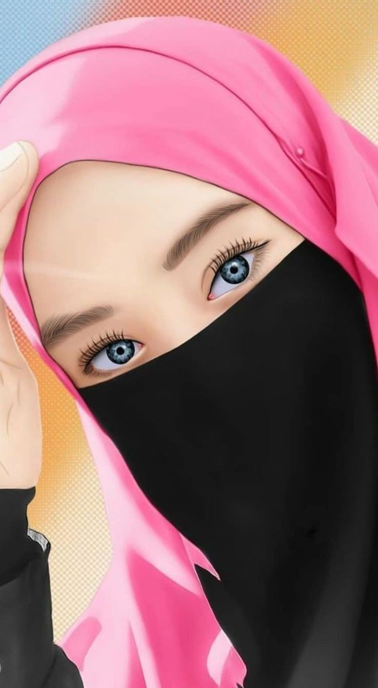Hijab Girls DP 61