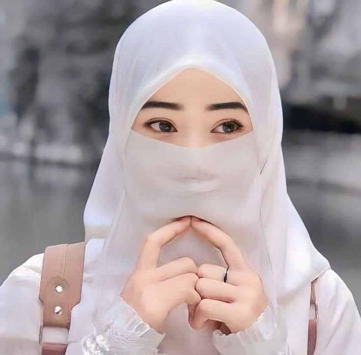Hijab Girls DP 60