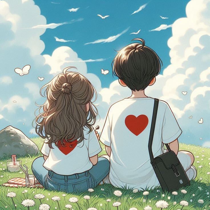 Love dp 21