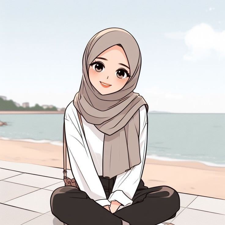 Hijab Girls DP 88