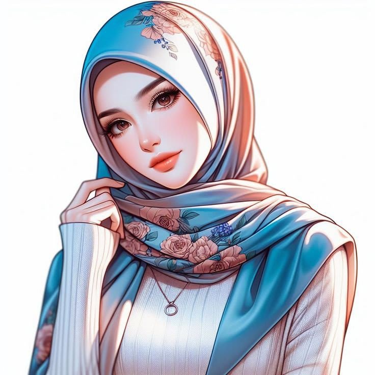 Hijab Girls DP 33