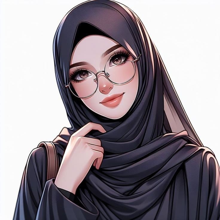 Hijab Girls DP 32