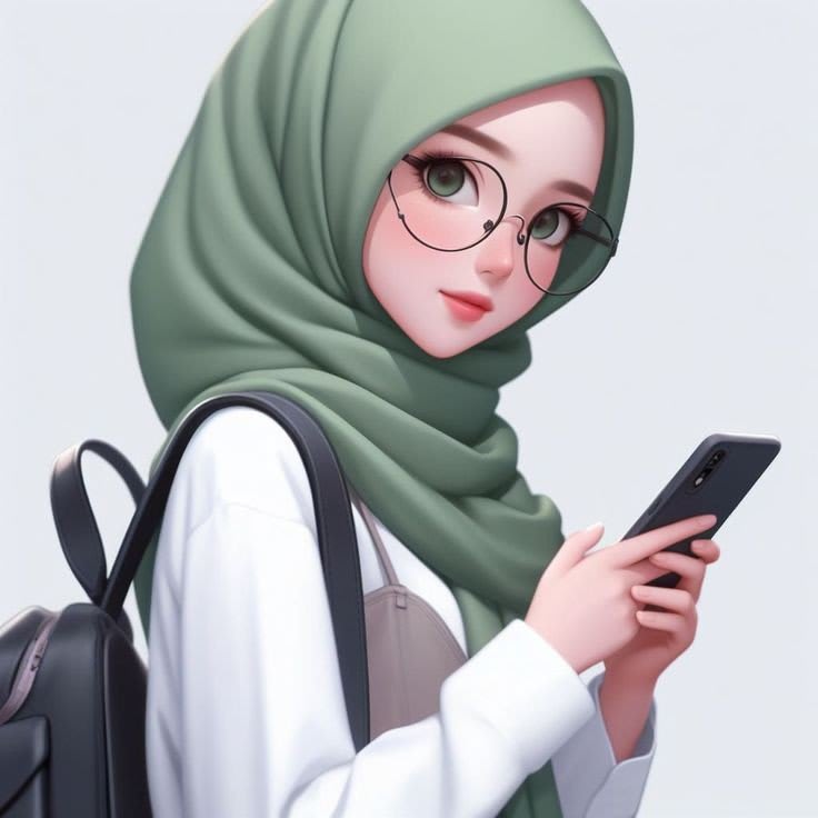 Hijab Girls DP 31