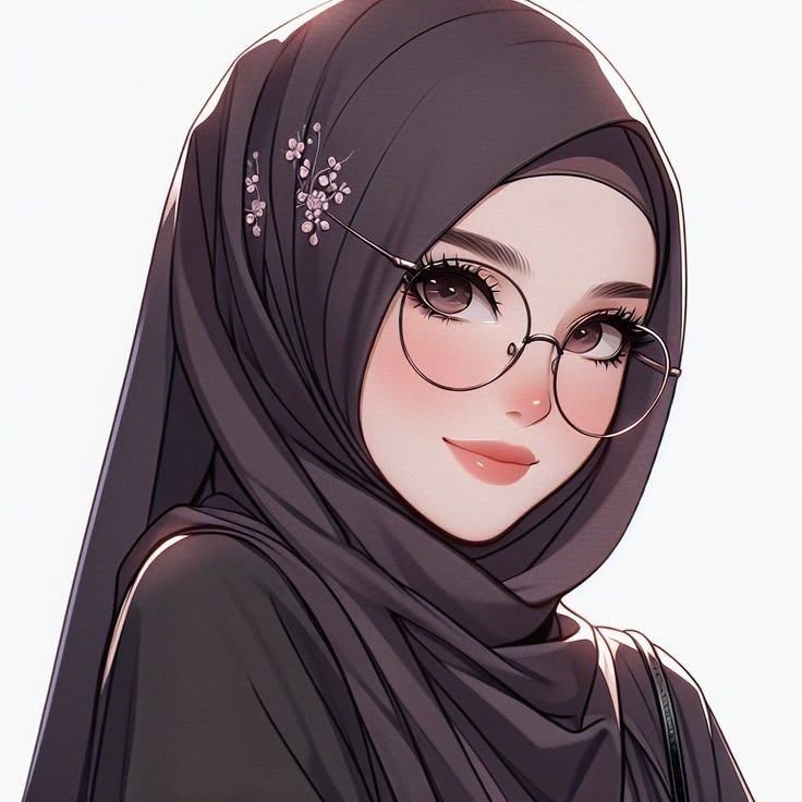 Hijab Girls DP 30