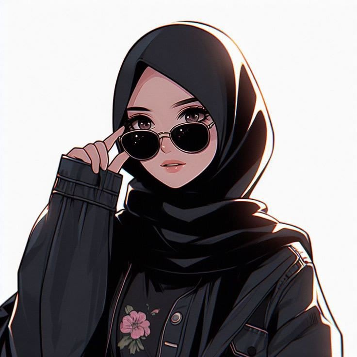 Hijab Girls DP 3