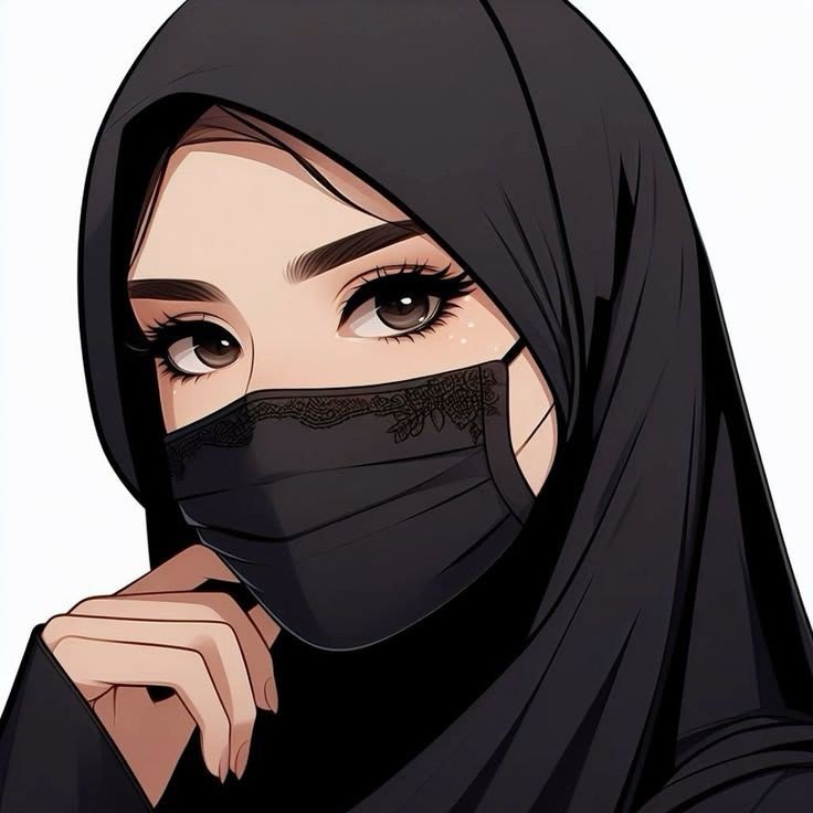 Hijab Girls DP 29