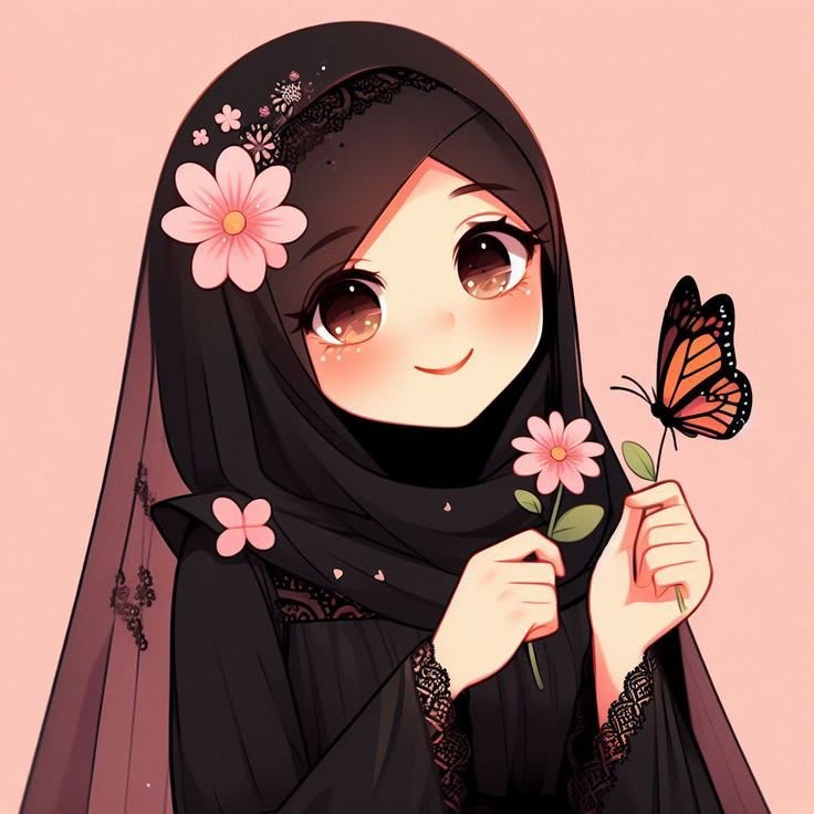 Hijab Girls DP 89