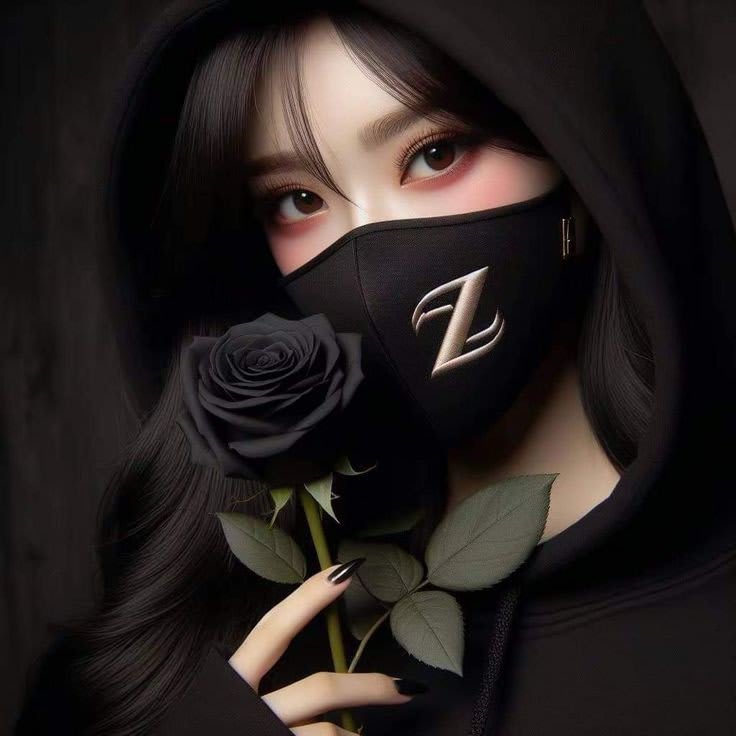 Cartoon Girl DP 62