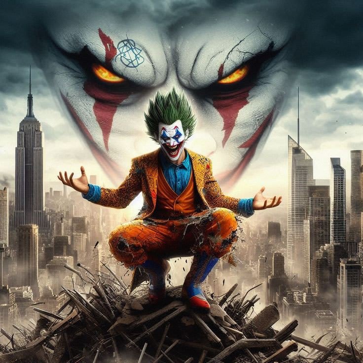 Joker DP 67