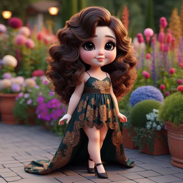 Doll Dp 52