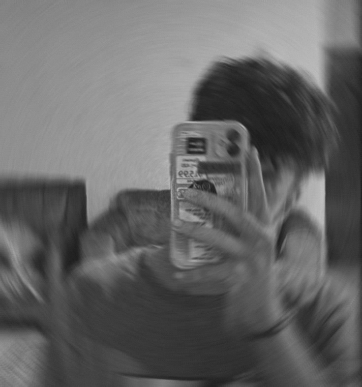 Blur DP For Instagram 1