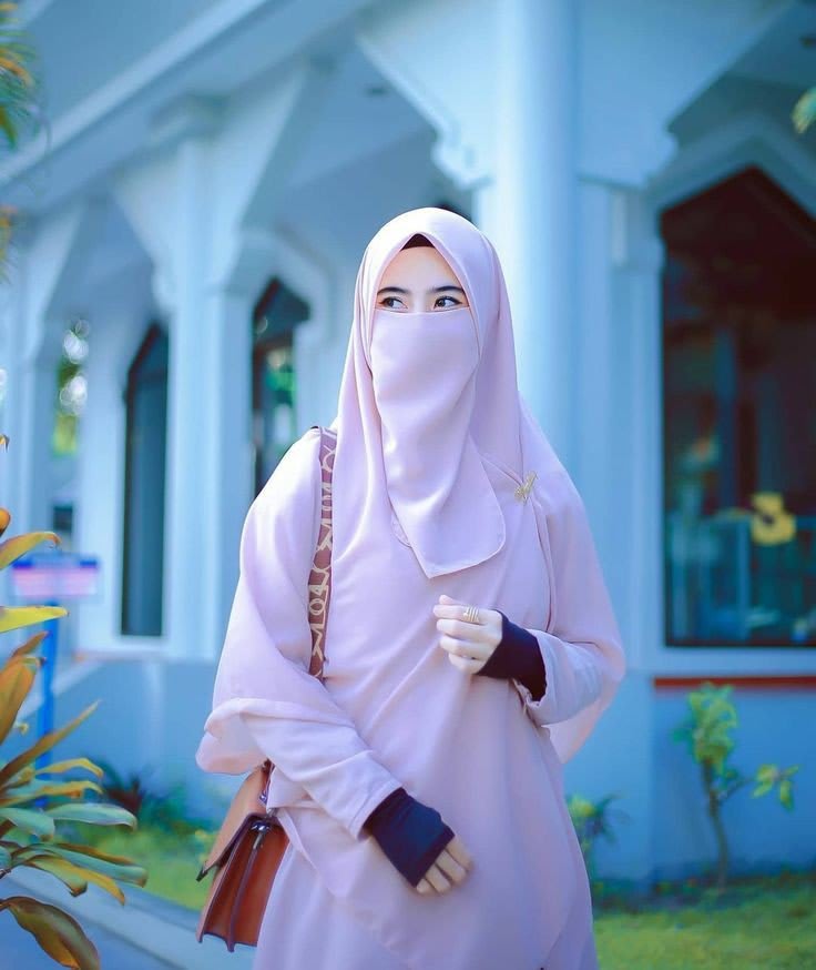 Hijab Girls DP 66