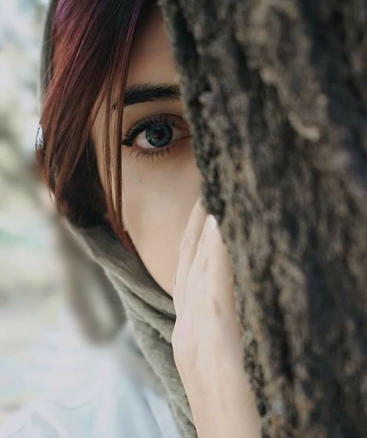 Eye Girl Dp 89