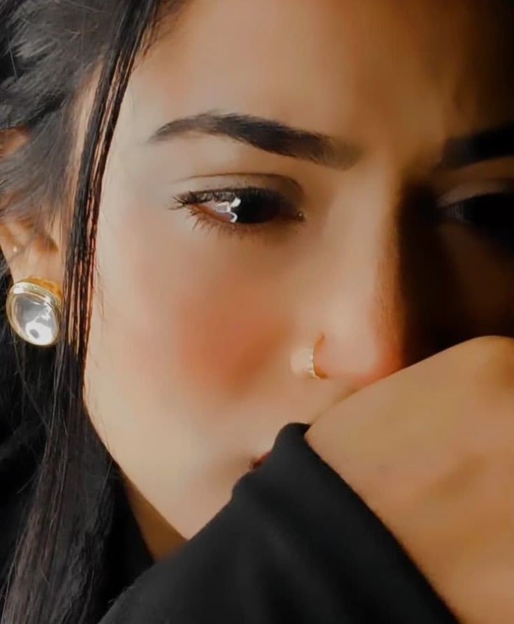 Sad girl dp 14
