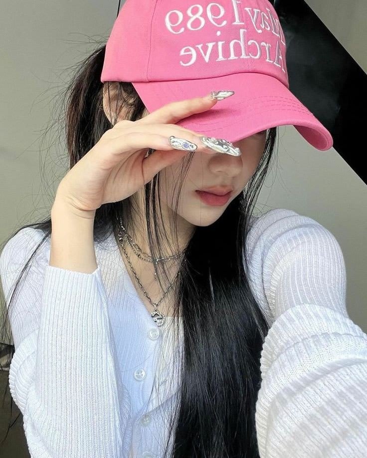 Hidden Face Girl 78