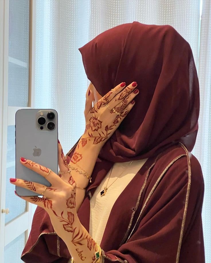 Hijab Girls DP 14