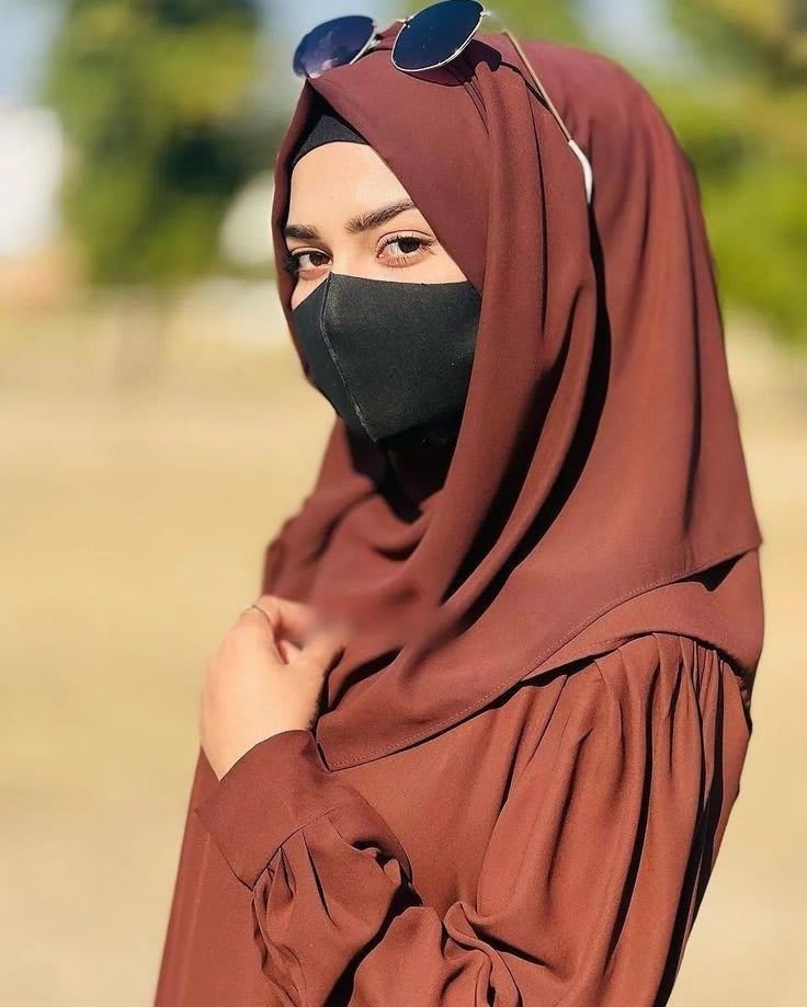 Hijab Girls DP 9