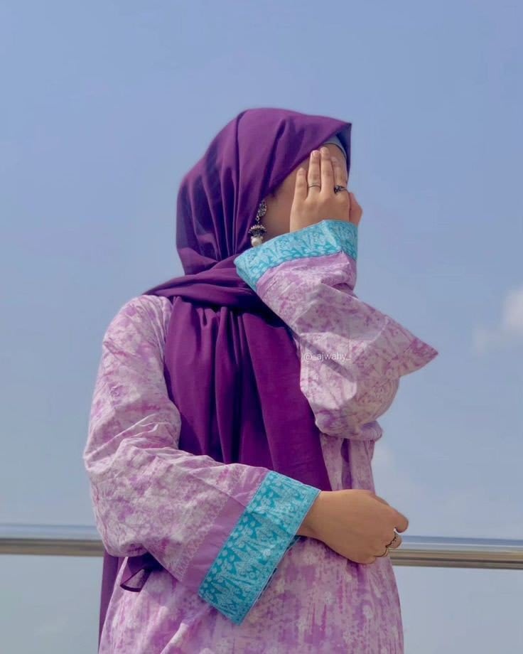 Hijab Girls DP 87