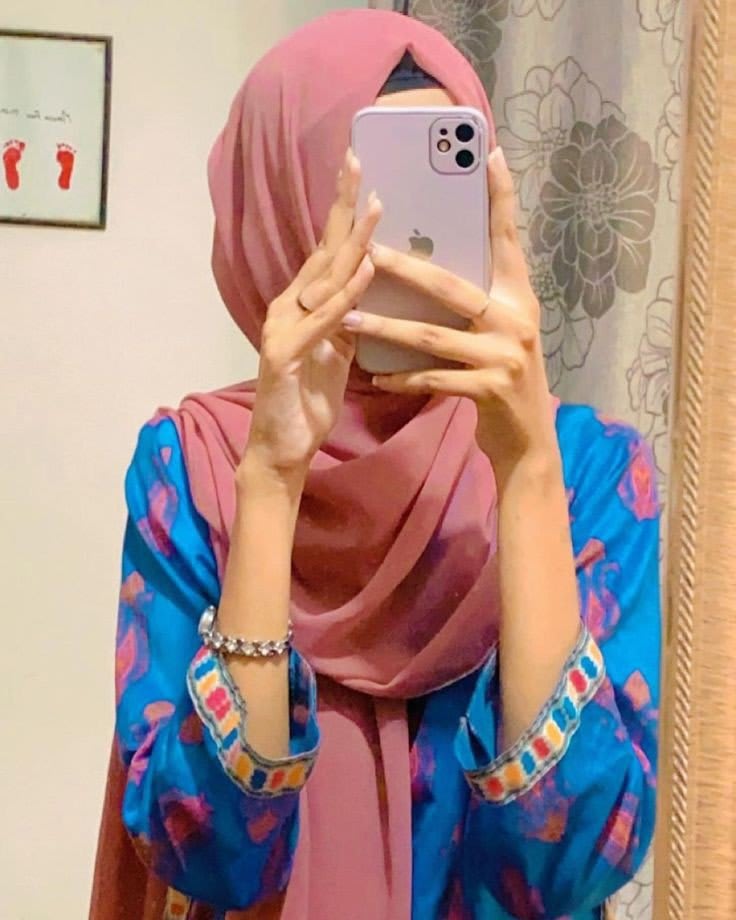 Hijab Girls DP 85