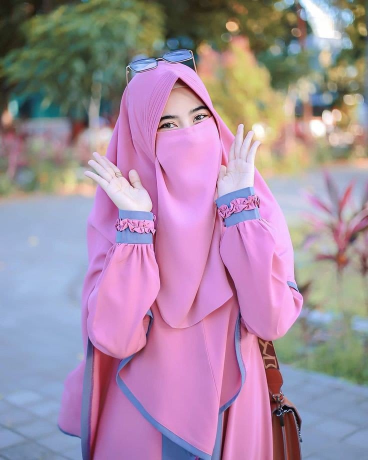 Hijab Girls DP 59