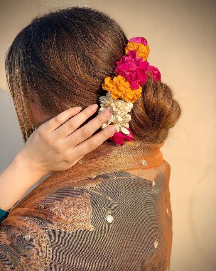 Hidden Face Girl 51