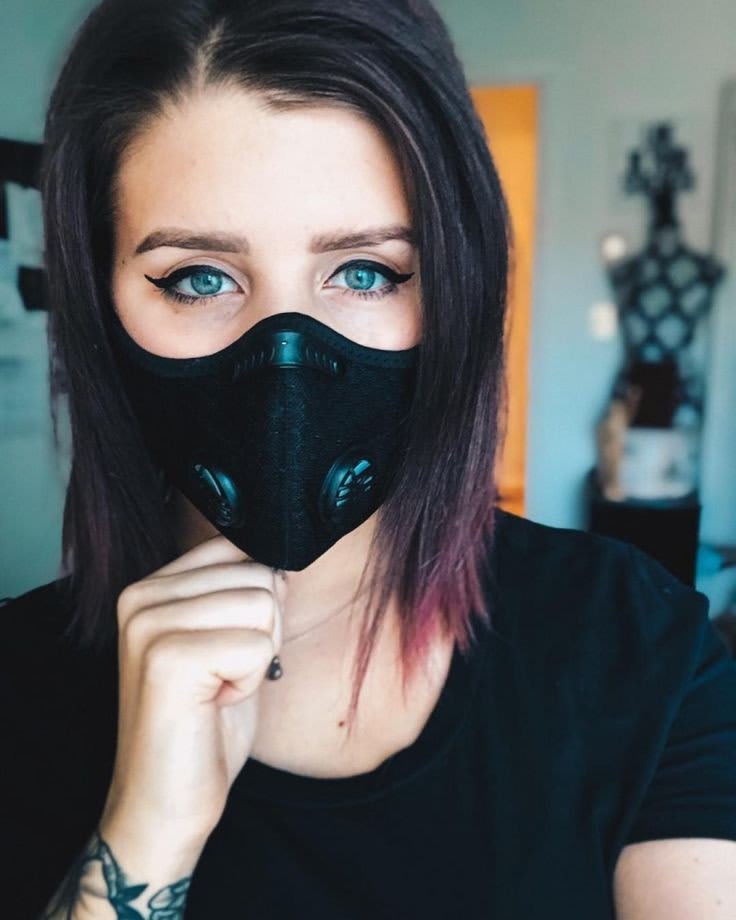 Hidden Face Girl 103