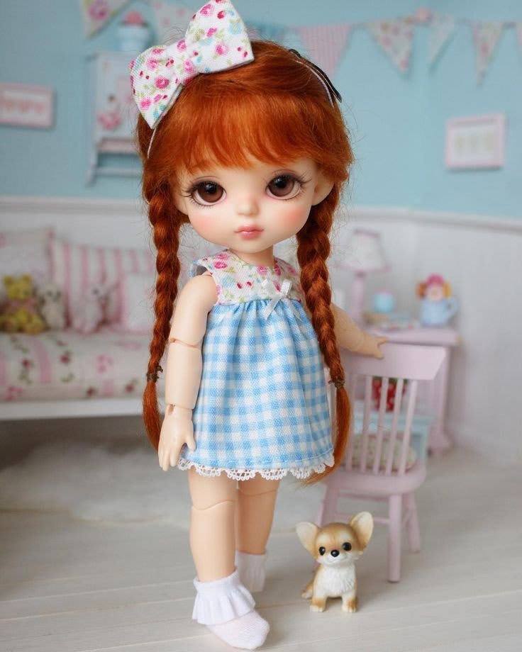 Doll Dp 75