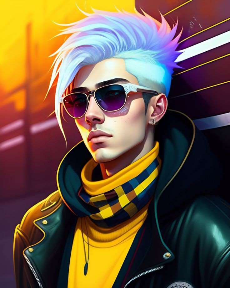 Boys AttitudeDp24