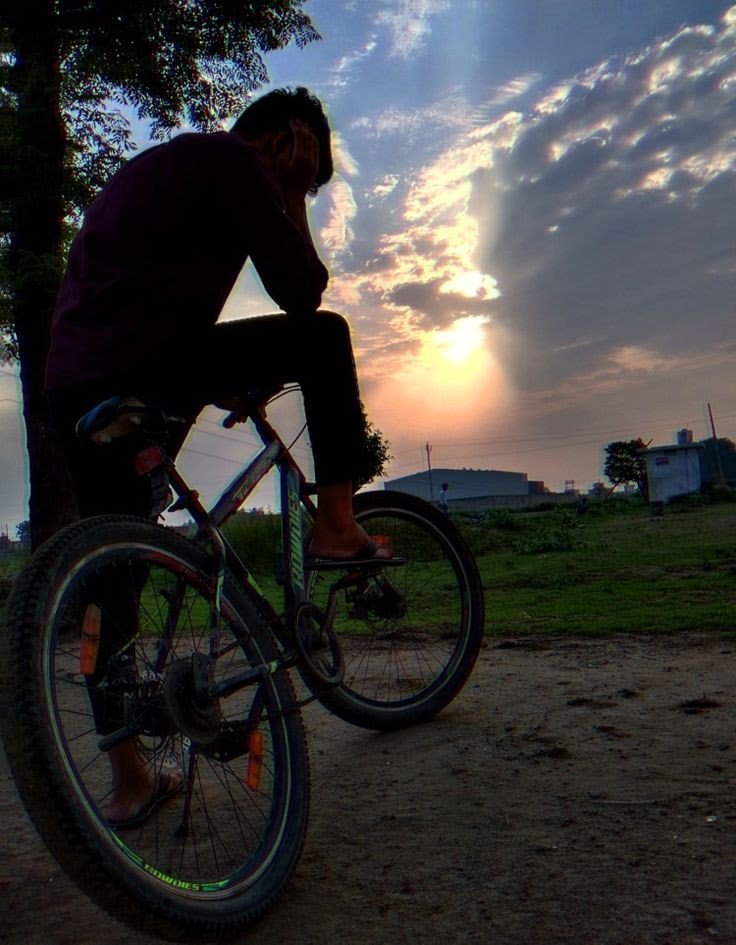 Blur DP For Instagram 39