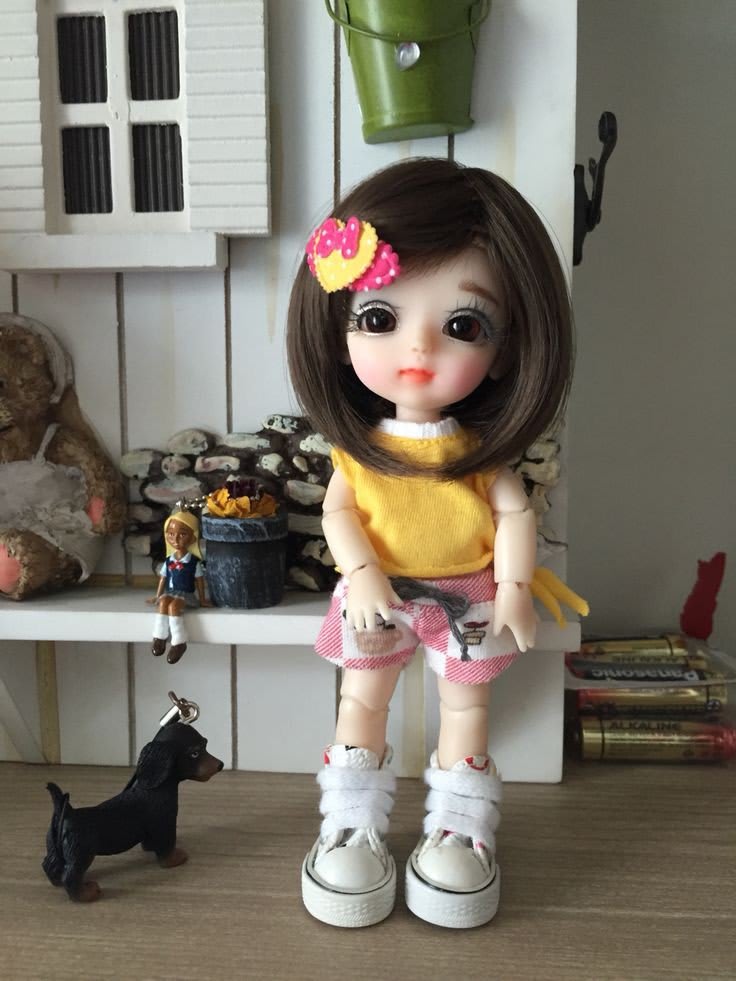 Doll Dp 47