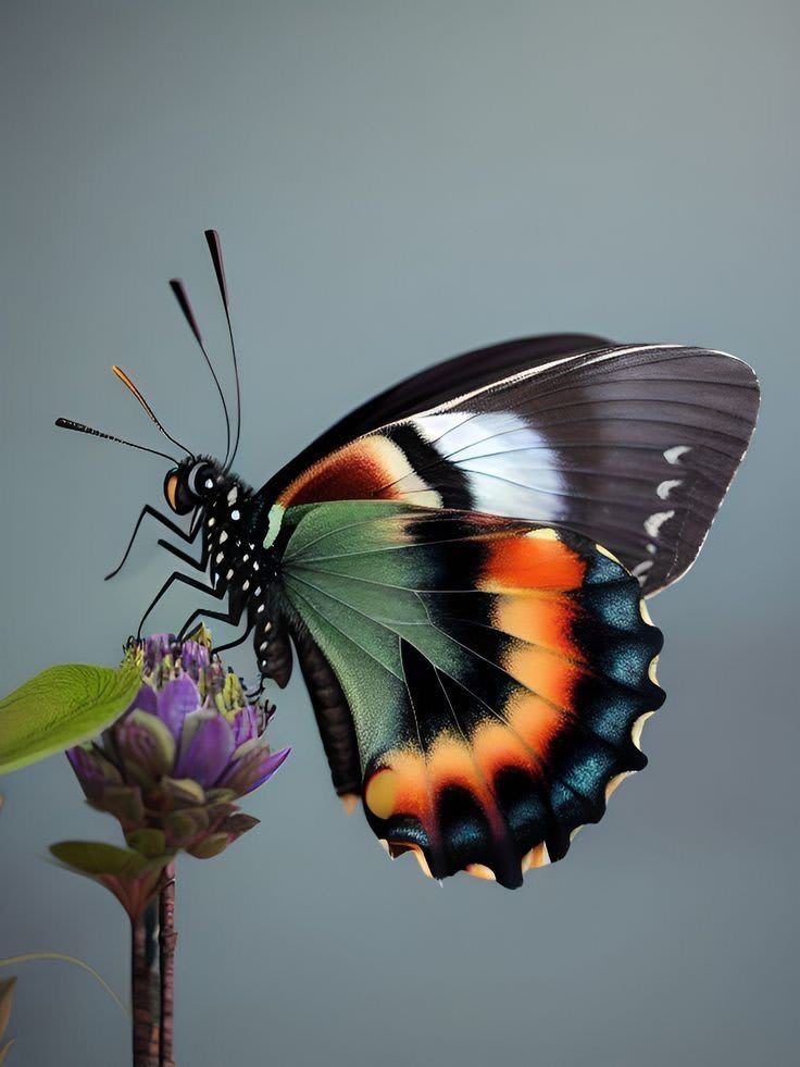 Butterfly DP 84