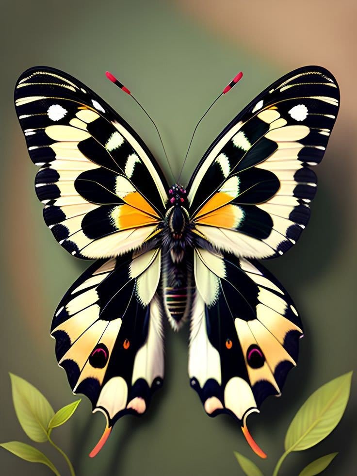 Butterfly DP 78