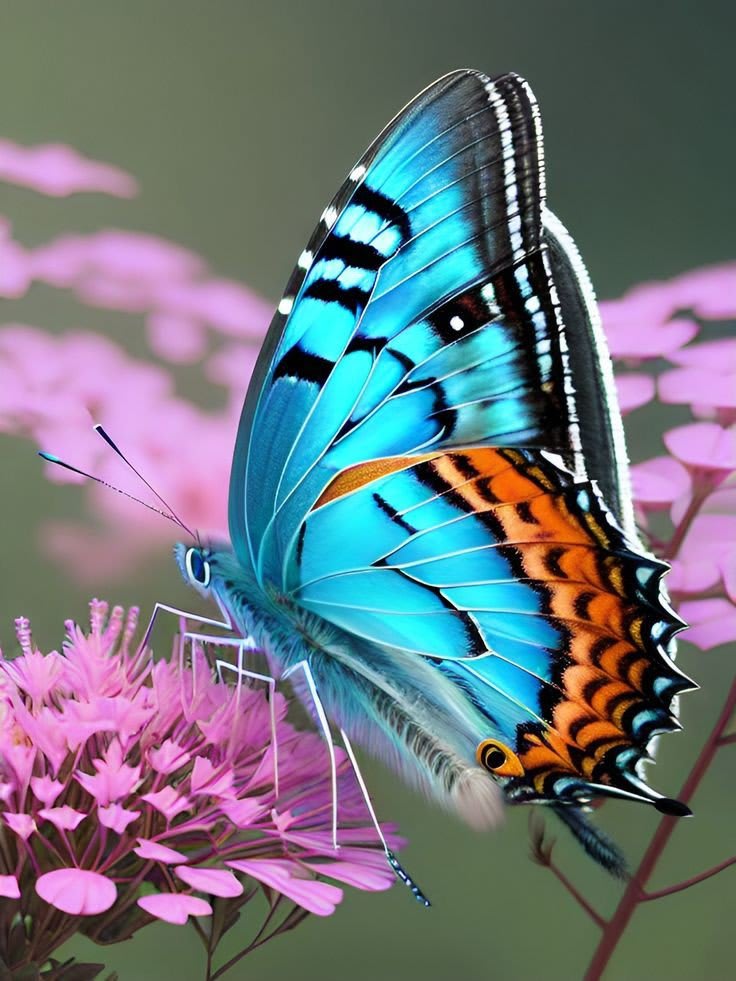 Butterfly DP 86