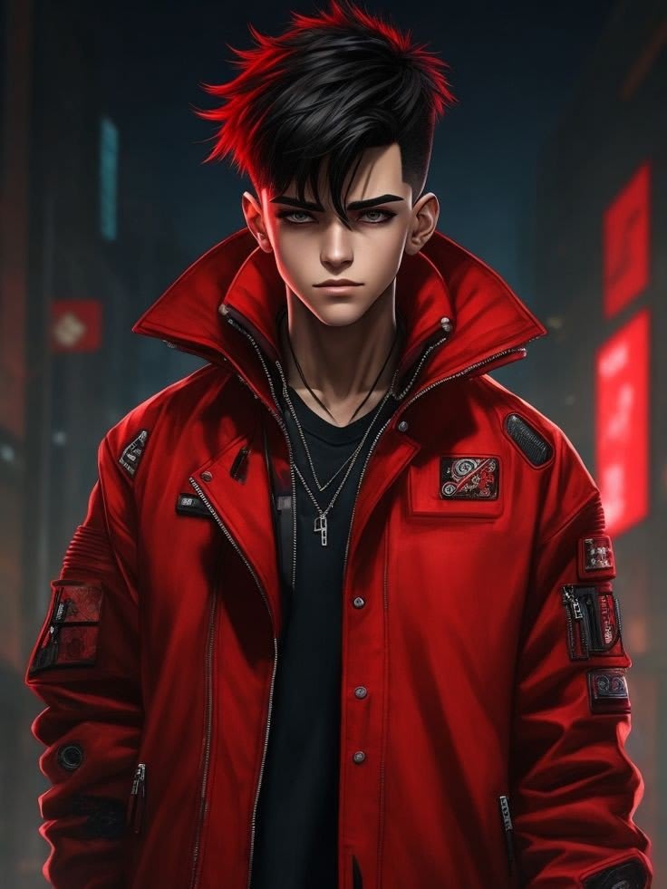 Boys AttitudeDp25
