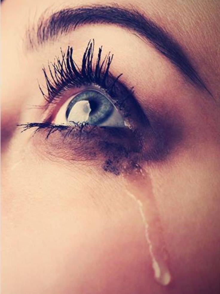 Sad Girl DP2