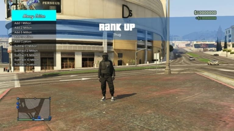Conquer Any Challenge with a Fully Loaded GTA 5 Modded Account