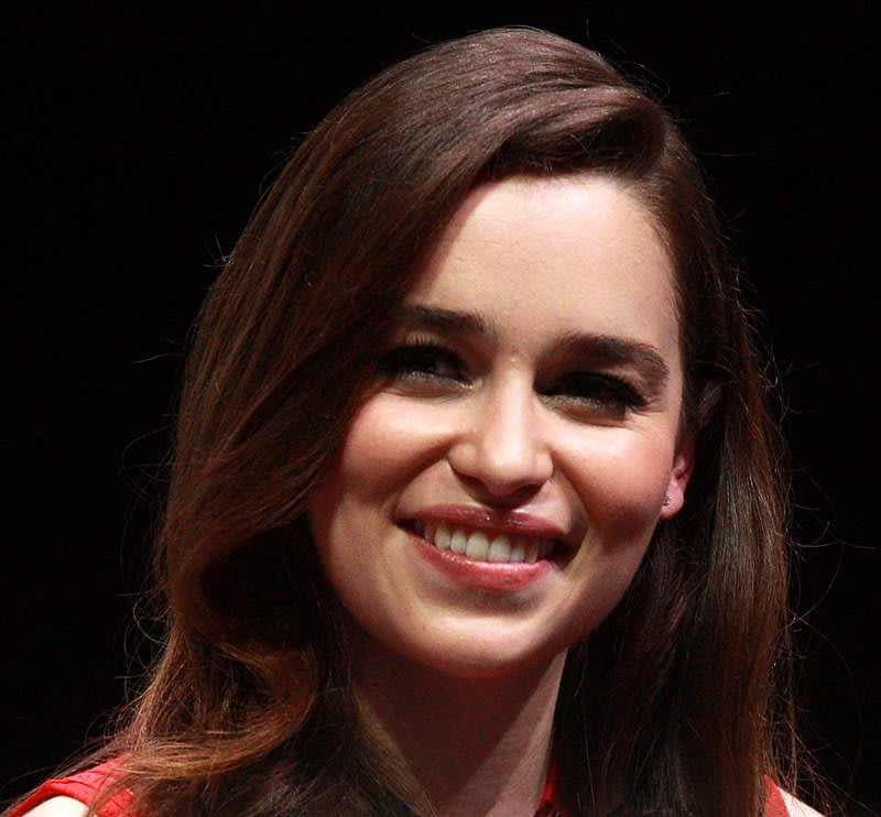 Emilia Clarke, British actresses